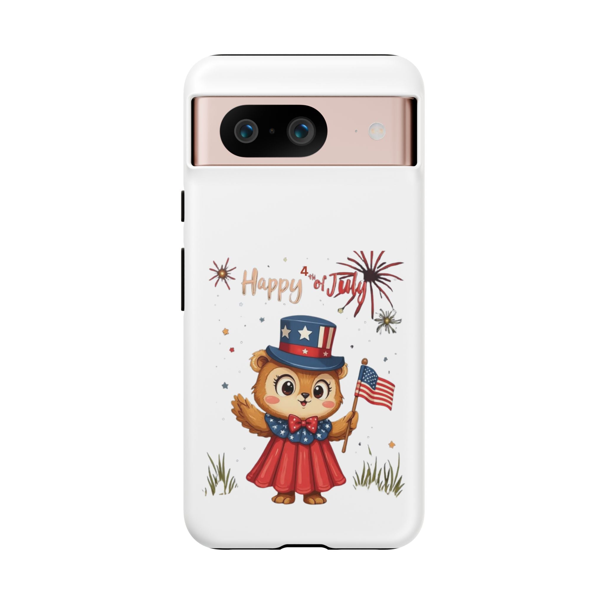 Happy Independence Day Phone Case