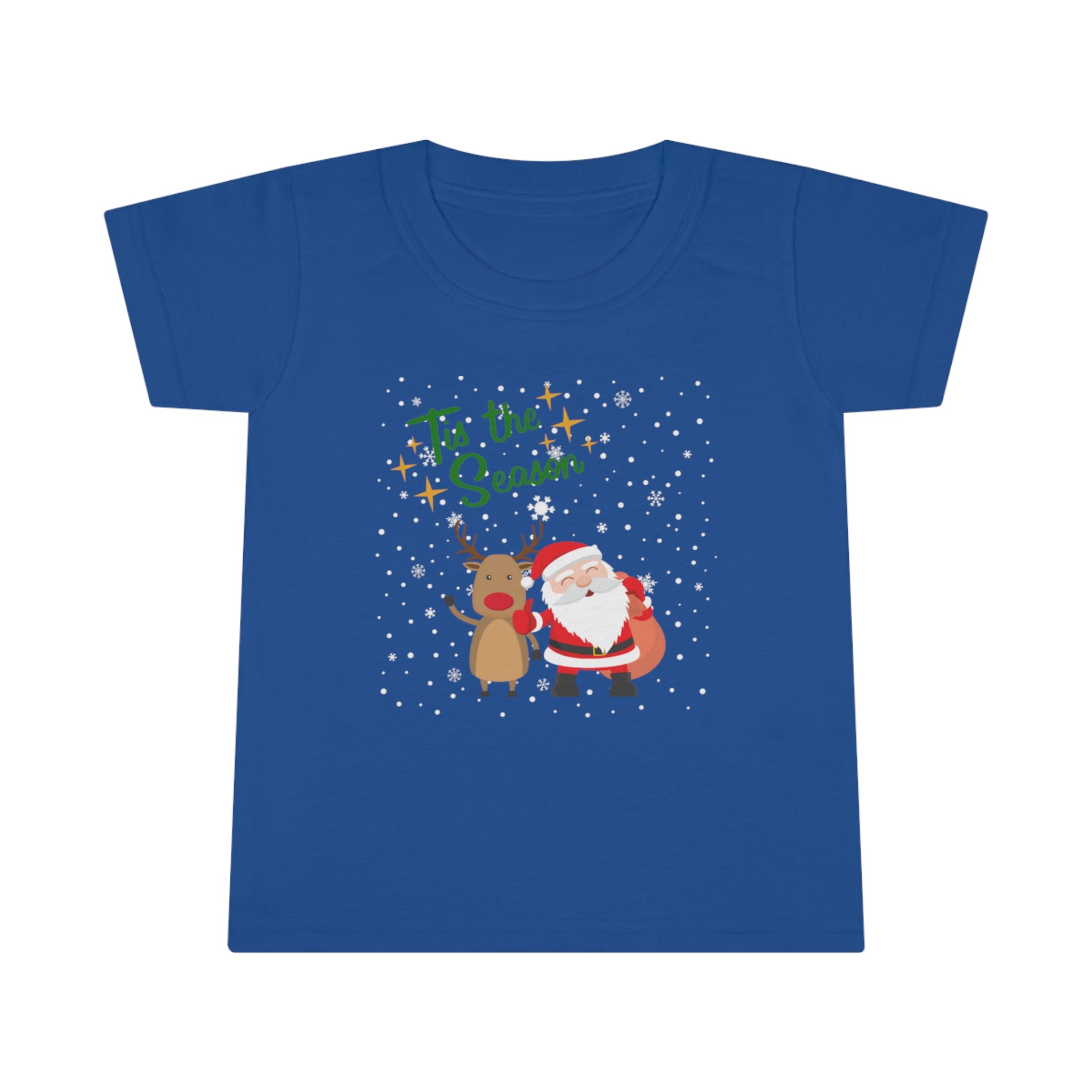 Tis The Season Toddler T-shirt