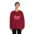 Mommy Hood Unisex Crewneck Sweatshirt