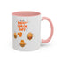 Bee Labor Day Accent Coffee Mug (11, 15oz)