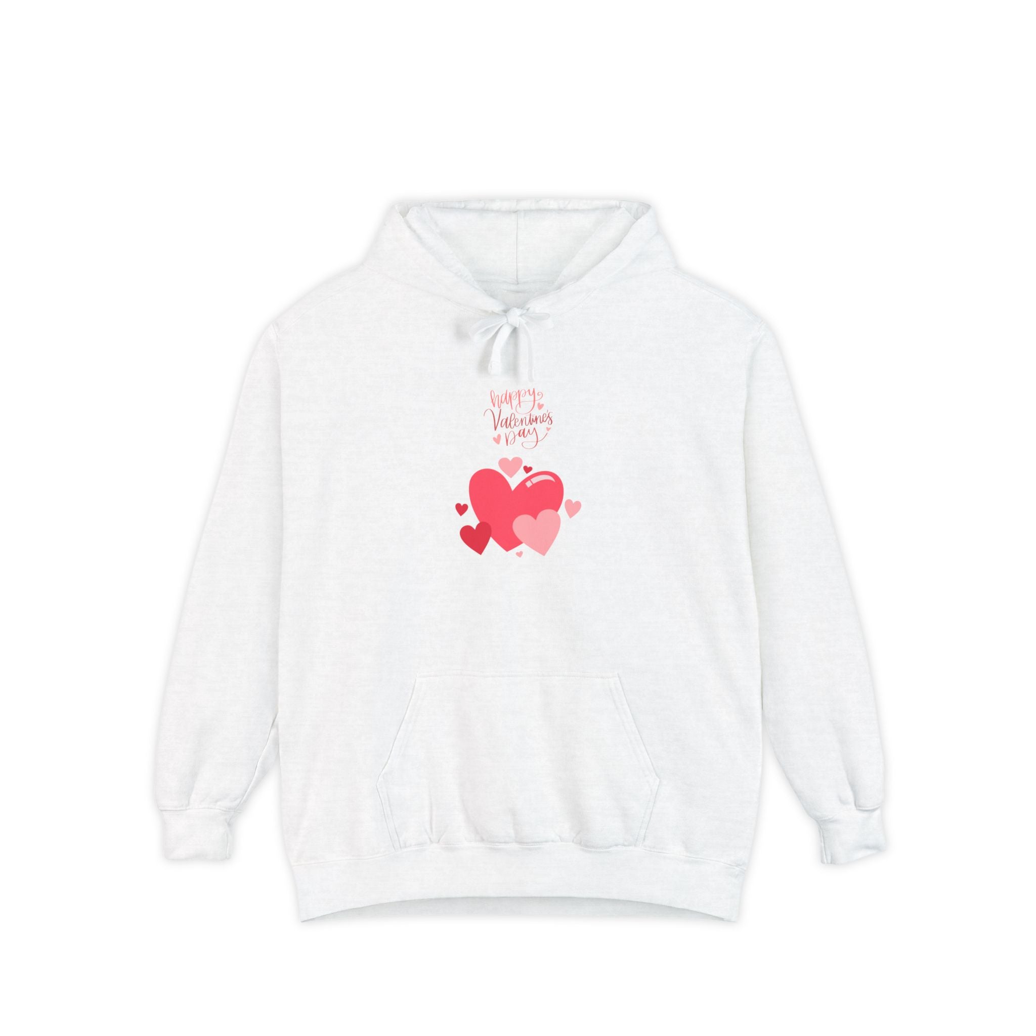 Be My Sweetheart Unisex Garment-Dyed Hoodie