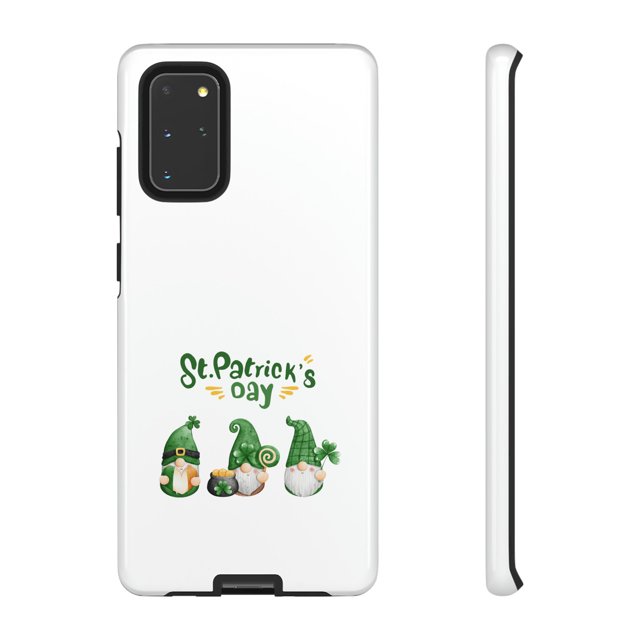 St Patty's Day Gnome Tough Cases
