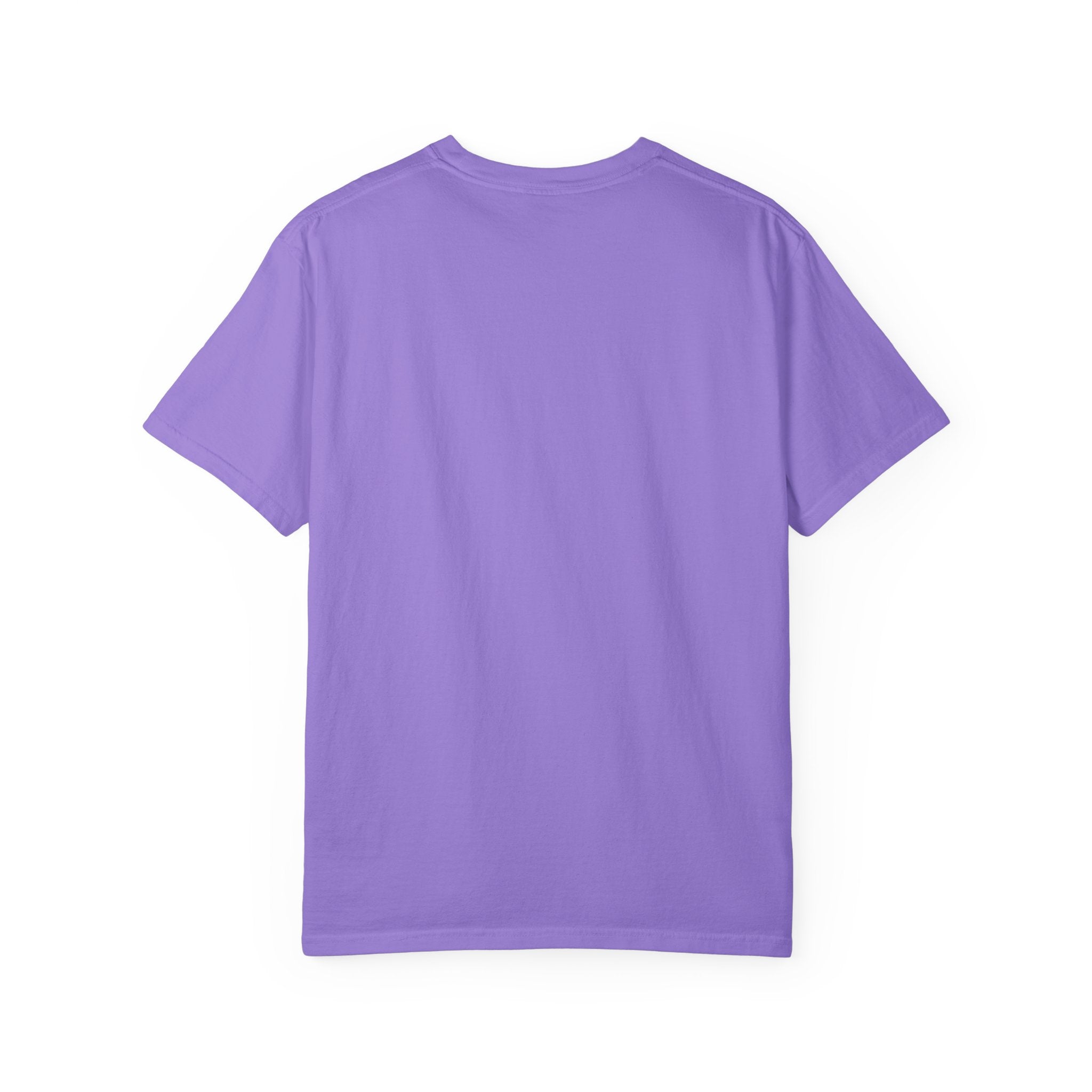 Back to School Crew Unisex Dyed T-Shirt