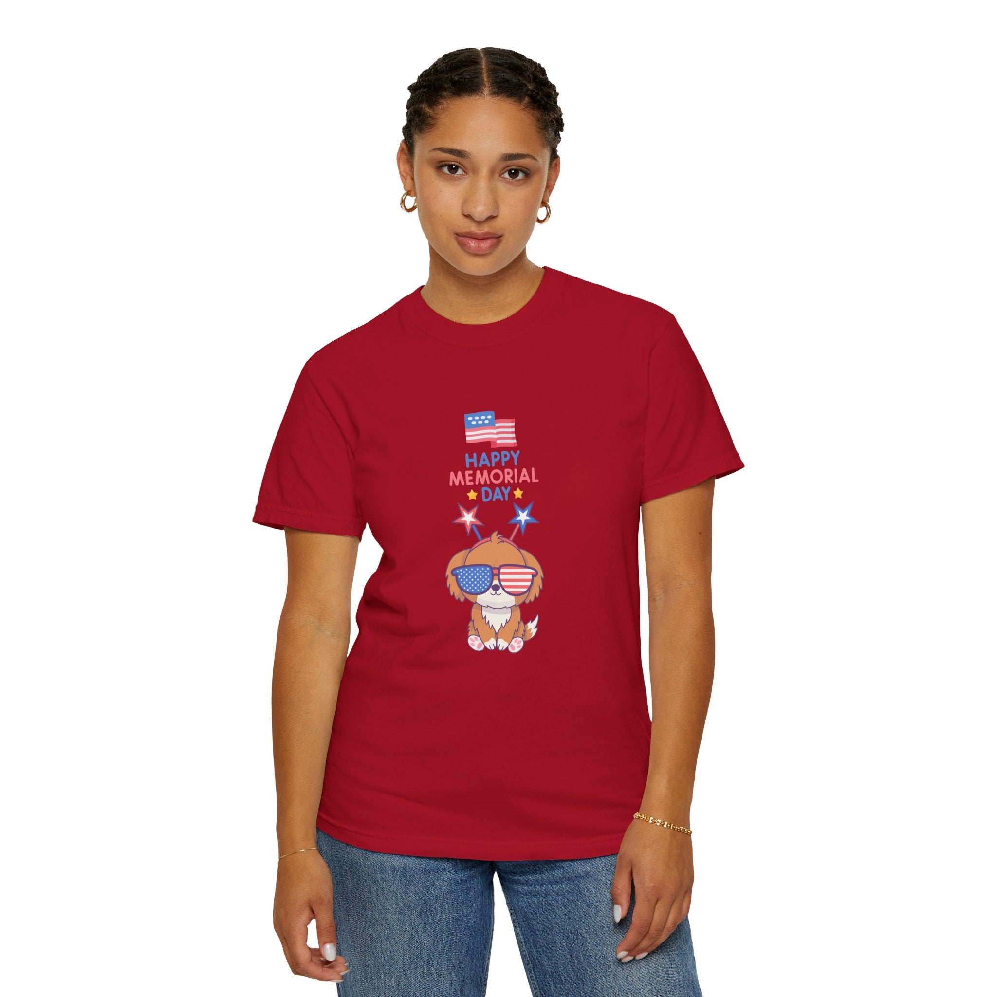 A Day To Remember T-Shirt | Unisex Garment-Dyed