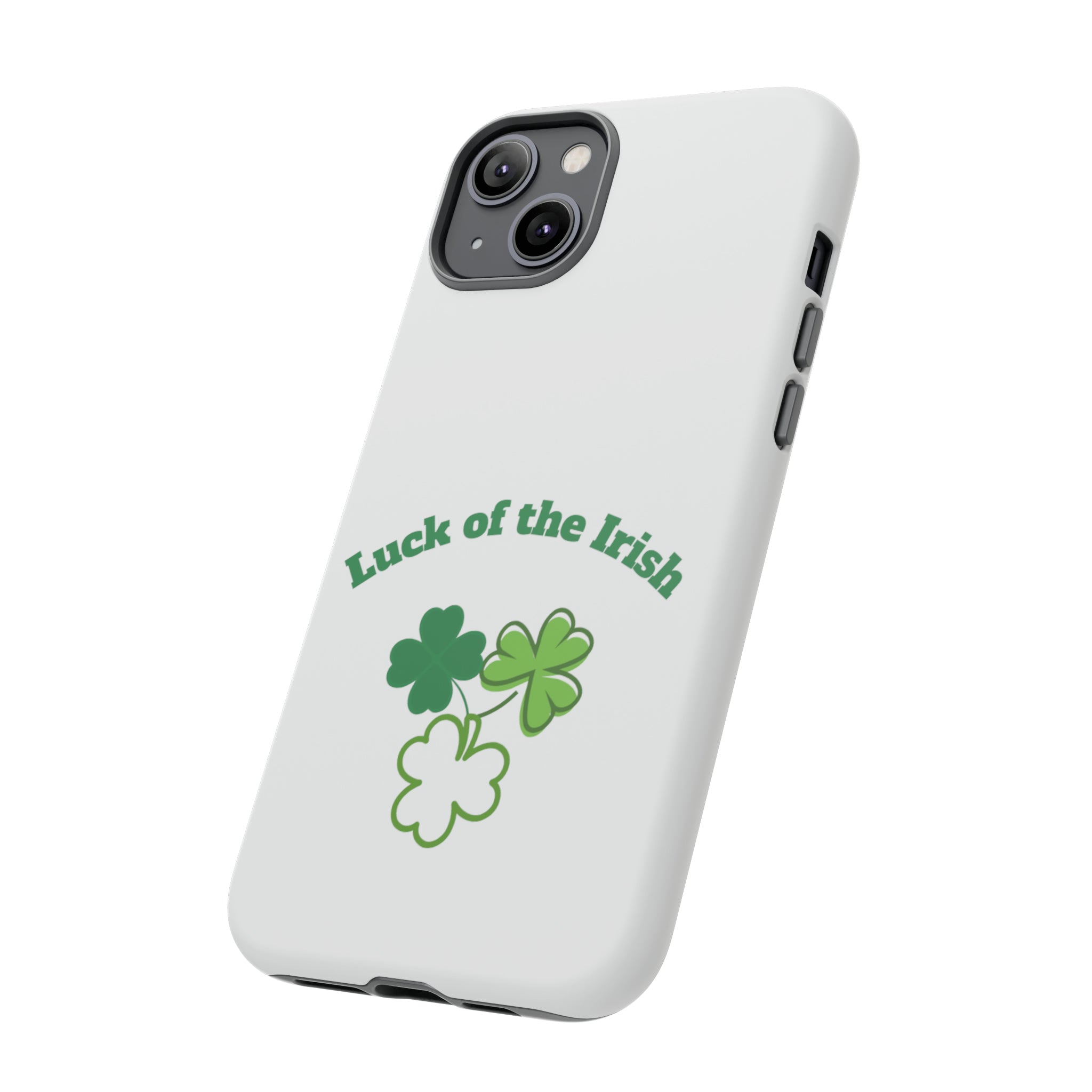 Luck Of The Irish Tough Cases