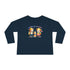 Welcome Back to School Toddler Long Sleeve Tee