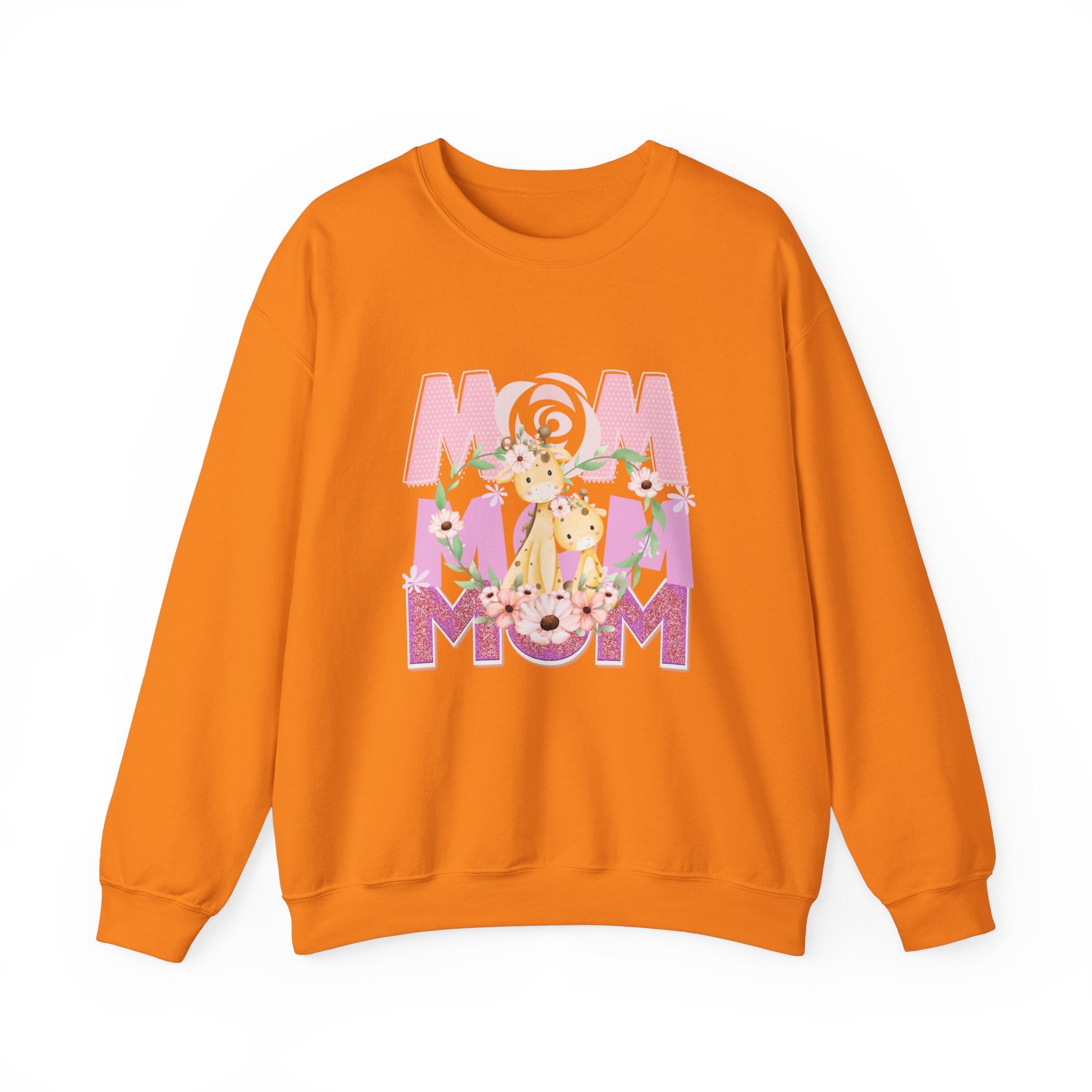 Our First Mother's Day Crewneck Sweatshirt