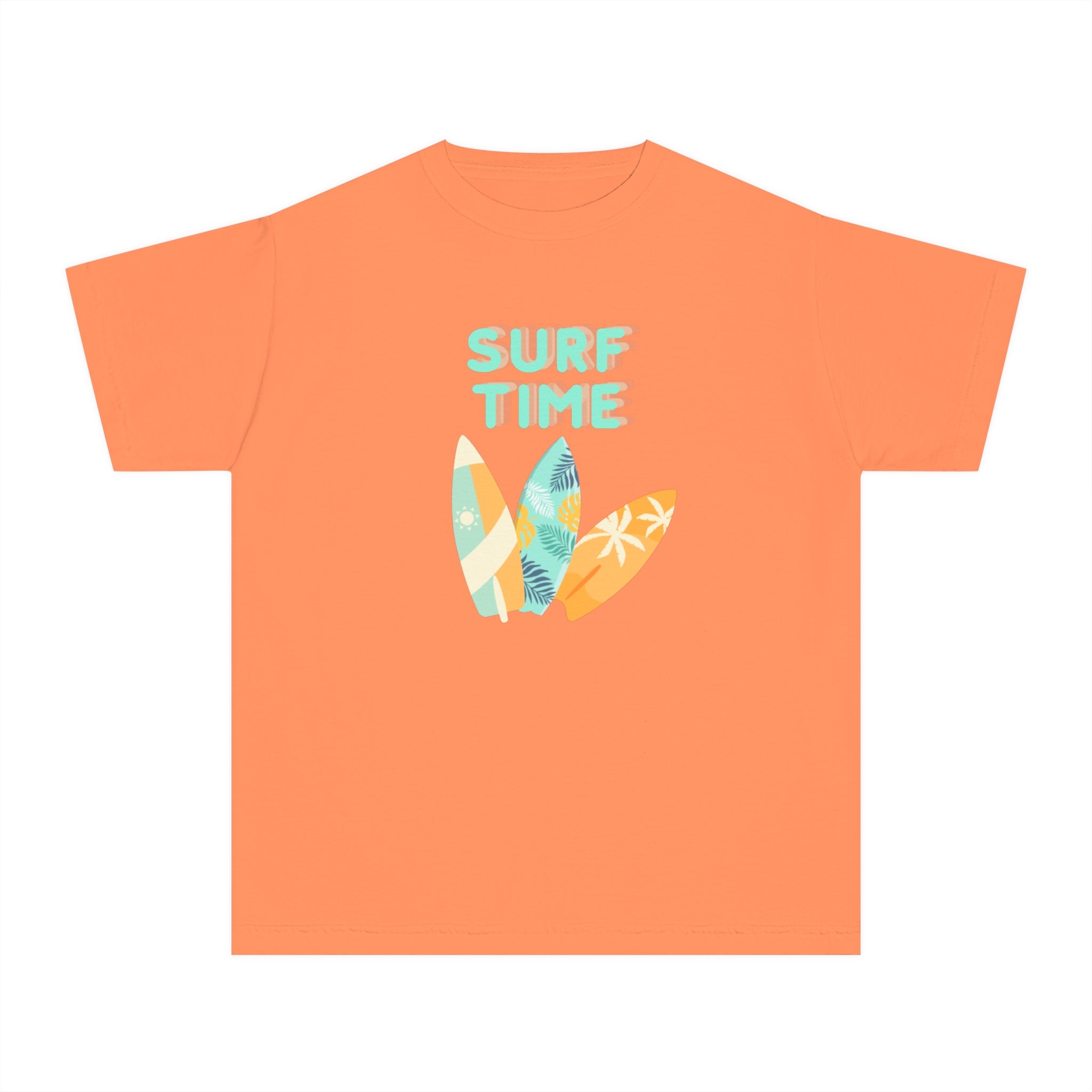 Surf Time Youth Midweight Tee