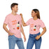 Trick or Treat Unisex Jersey Short Sleeve Tee