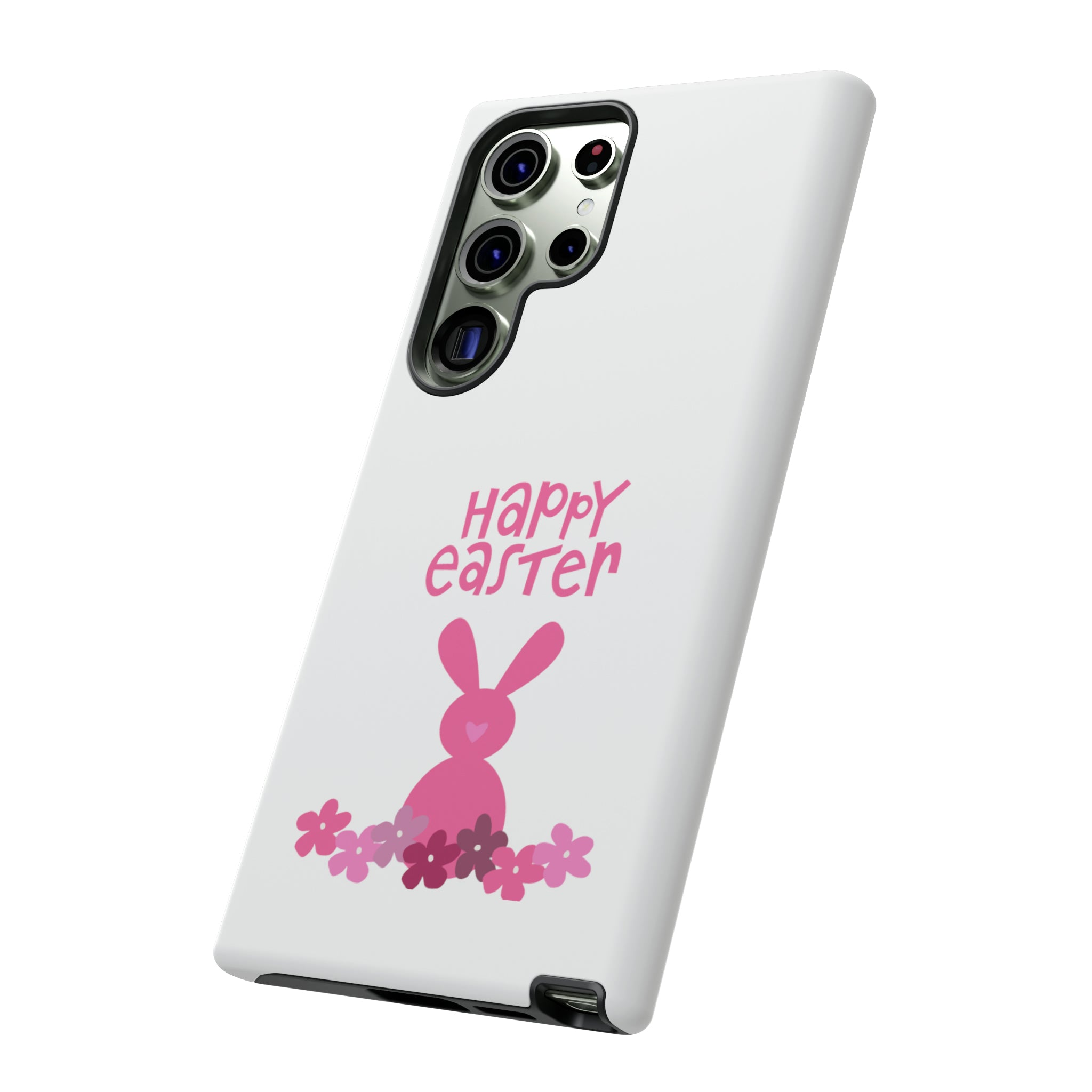 Happy Bunny Day Tough Cases