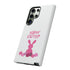Happy Bunny Day Tough Cases