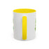 Retro St. Paddy's Day Accent Coffee Mug - 11oz & 15oz