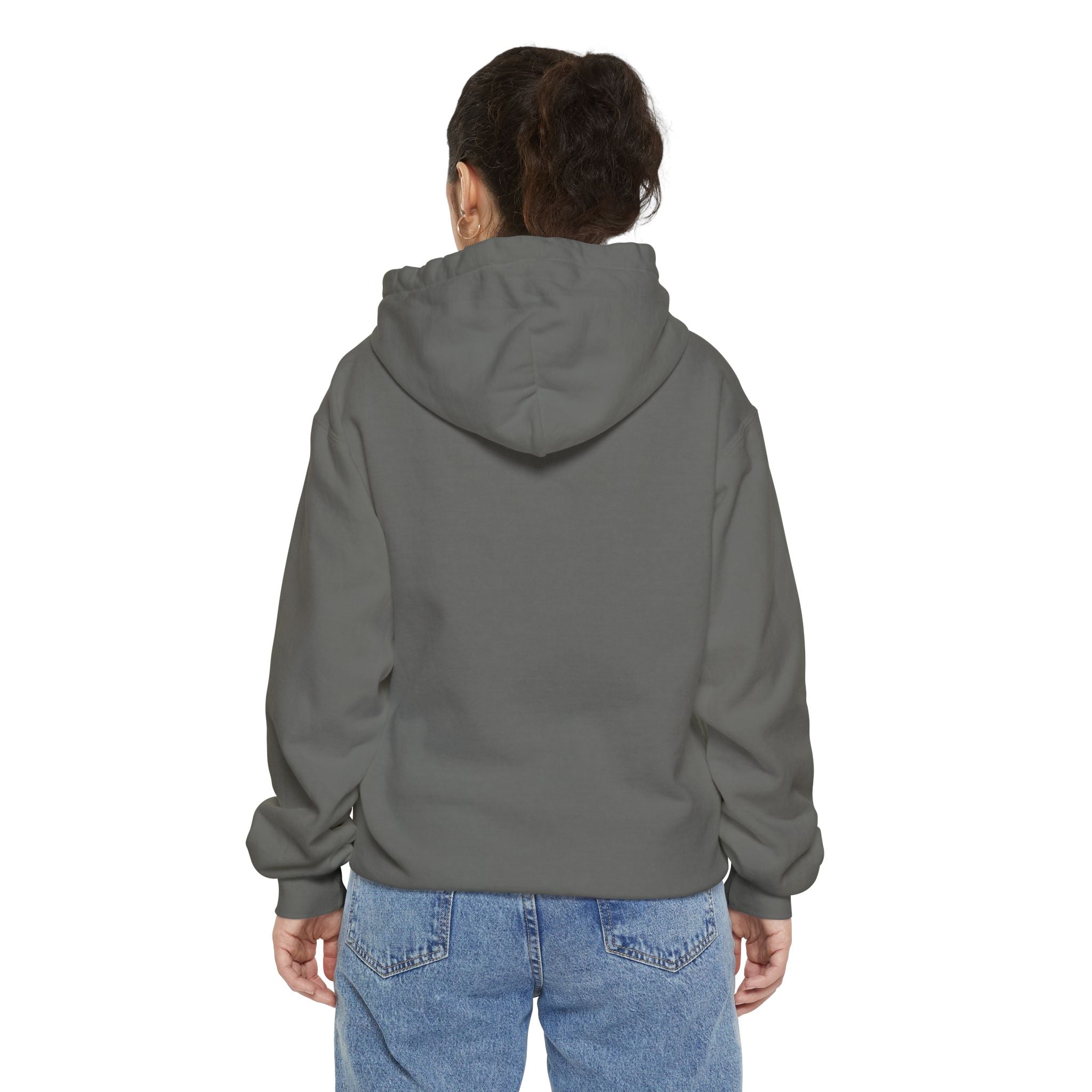 Be Mine Love Unisex Garment-Dyed Hoodie