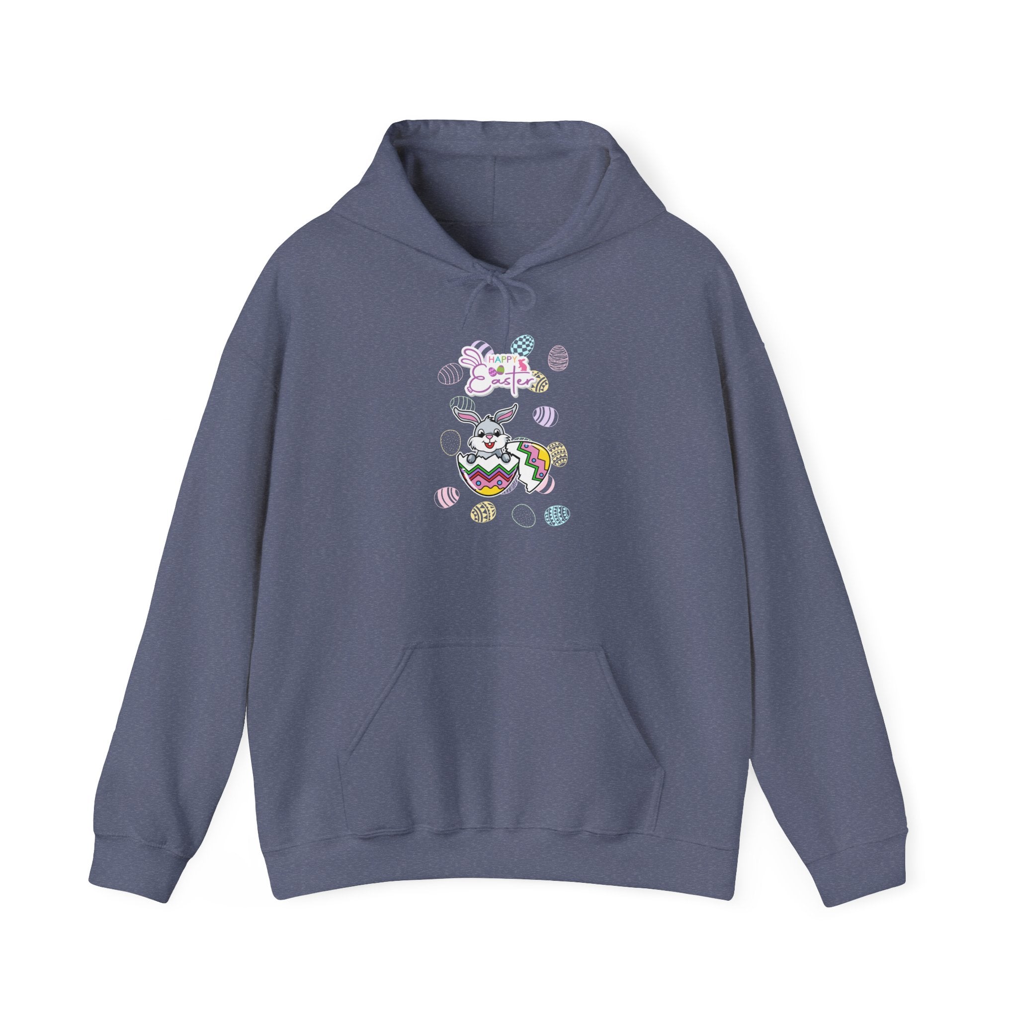 Easter Greetings Unicorn Hoodie