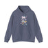 Easter Greetings Unicorn Hoodie
