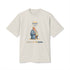Father's Day King of the Castle Tee, Unisex Heavy Faded Tee