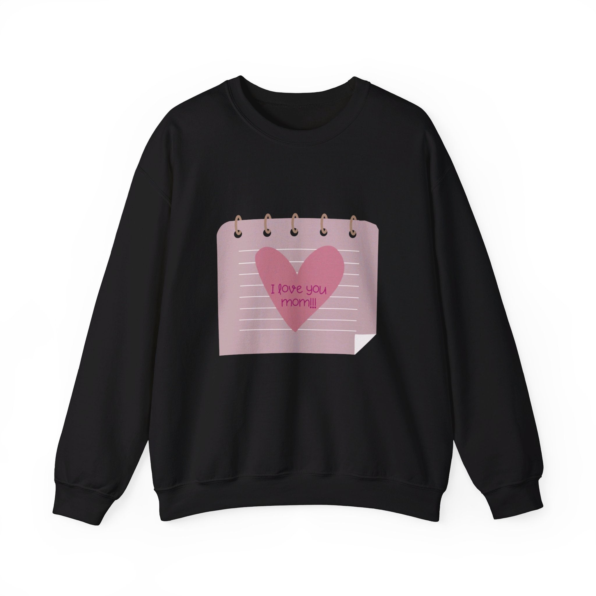 Happy Mom Day!! Unisex Heavy Blend™ Crewneck Sweatshirt