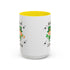Blessed & Lucky St. Patrick's Day Coffee Mug