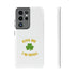 Kiss Me I'm Irish Tough Cases