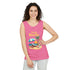 Feeling Beachy Unisex Tank Top