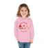 Gnome Best Wishes Toddler Pullover Fleece Hoodie