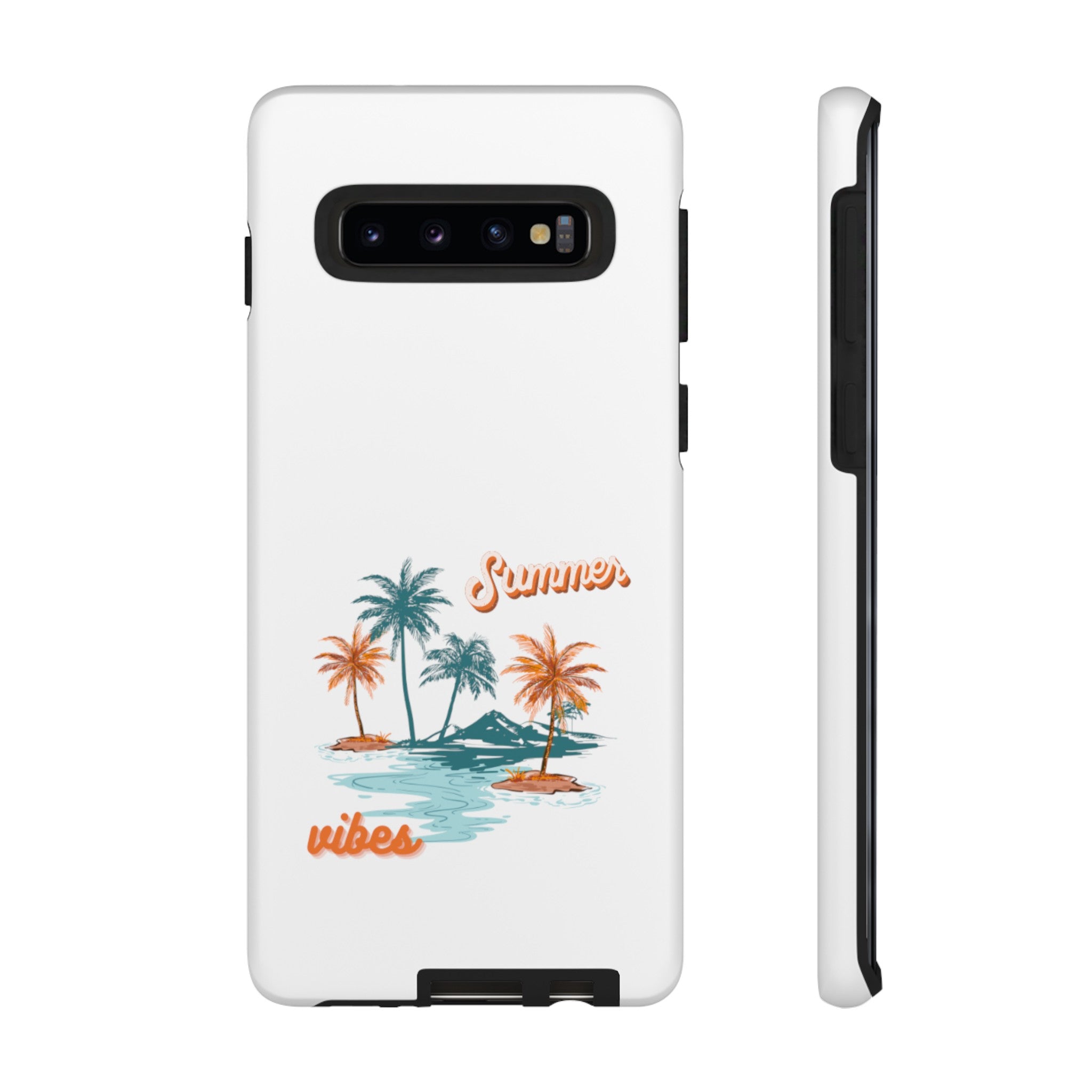 Summer Season Vibes Tough Cases