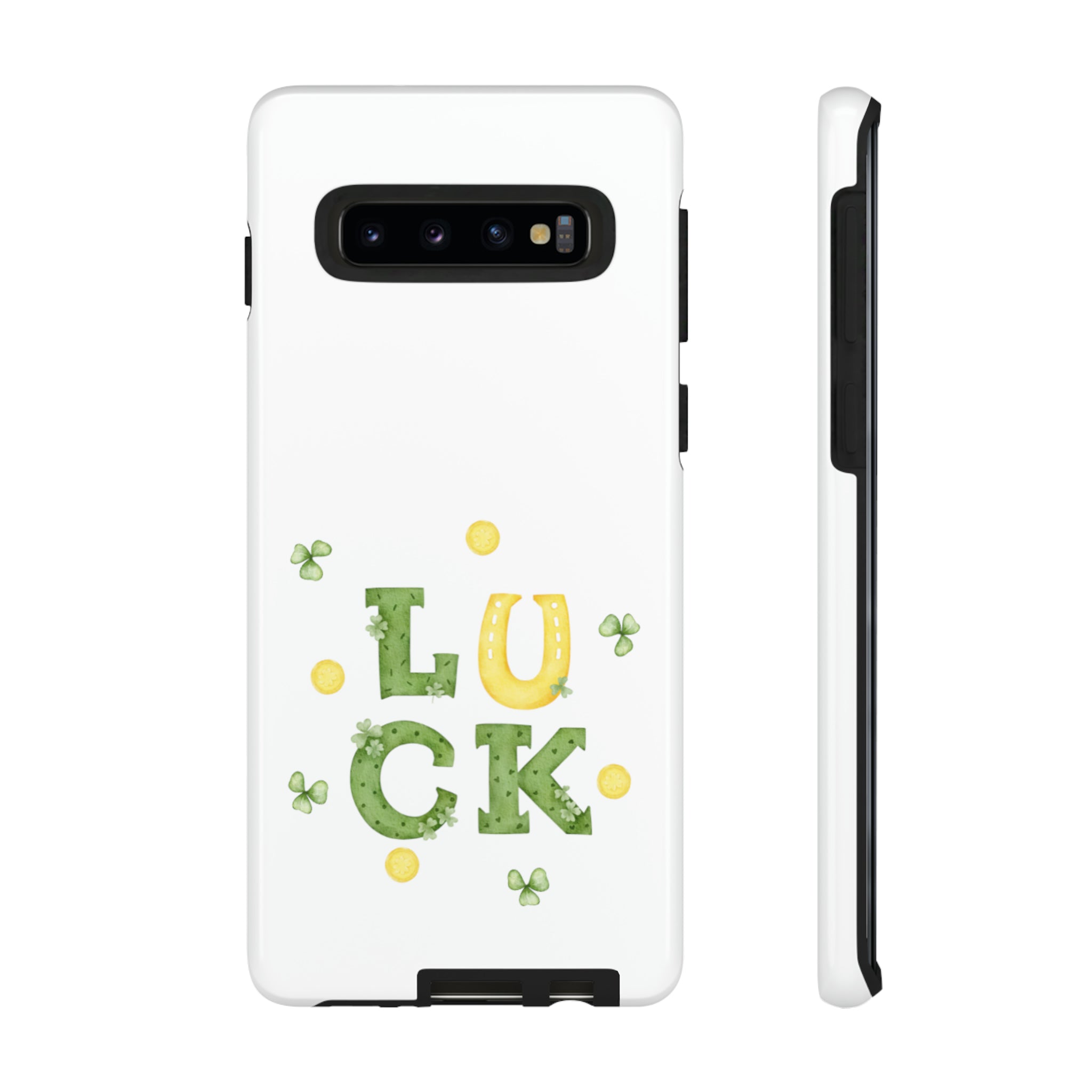 St Paddy's Day Tough Cases