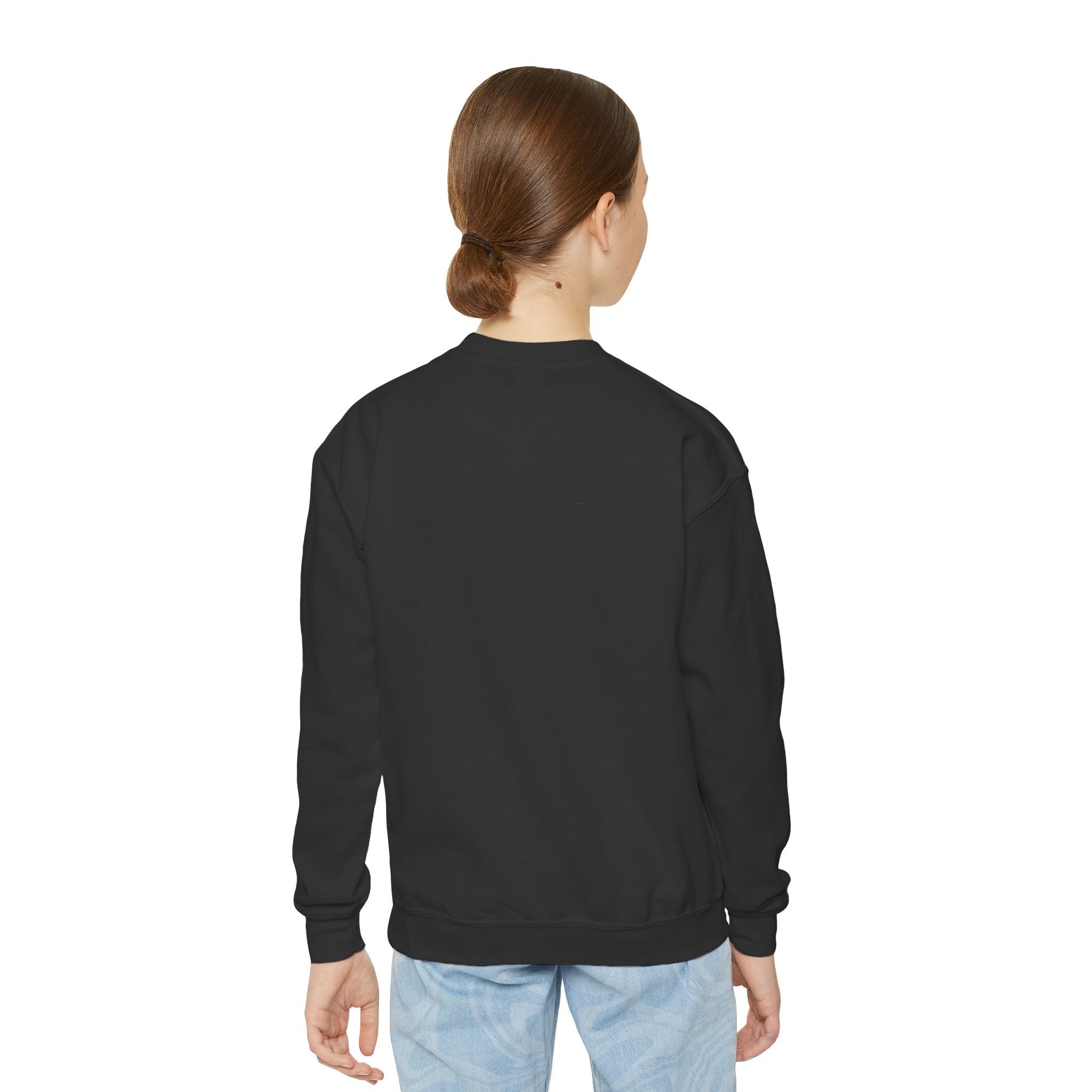Easter Greetings Youth Crewneck Sweatshirt