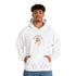 Pilgrims Turkey Day Unisex Heavy Blend™ Hooded Sweatshirt