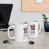 USA Independence Day Ceramic Mug 11oz