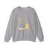 Wishing You A Happy Easter Unisex Heavy Blend™ Crewneck Sweatshirt