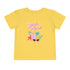 Beach Please Toddler Short Sleeve Tee