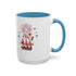 Gnome 4th of July Coffee Mug