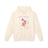 Little Miss April Fool's Day Unisex Lightweight Hooded Sweatshirt