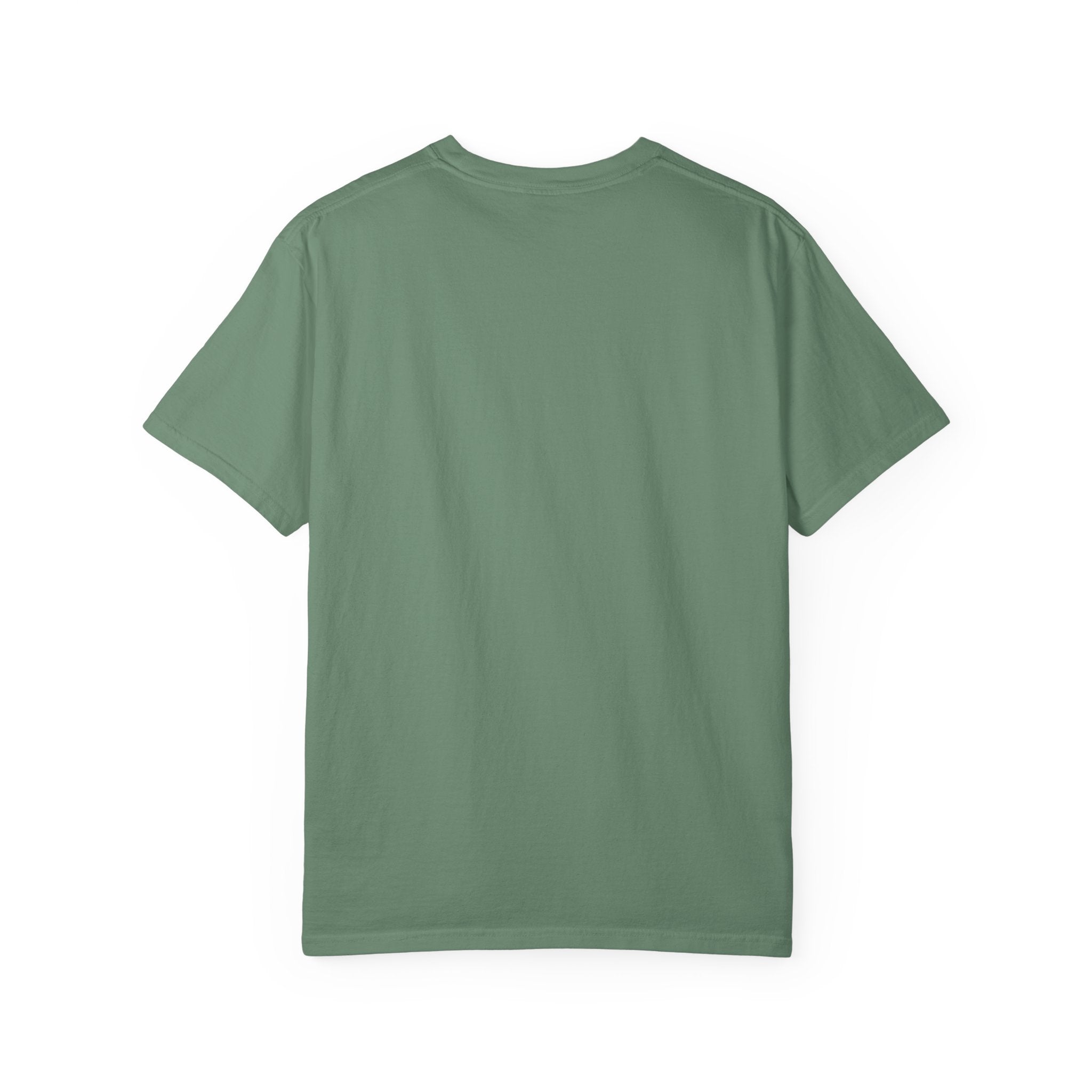 Gnome Memorial Day Unisex Garment-Dyed T-Shirt