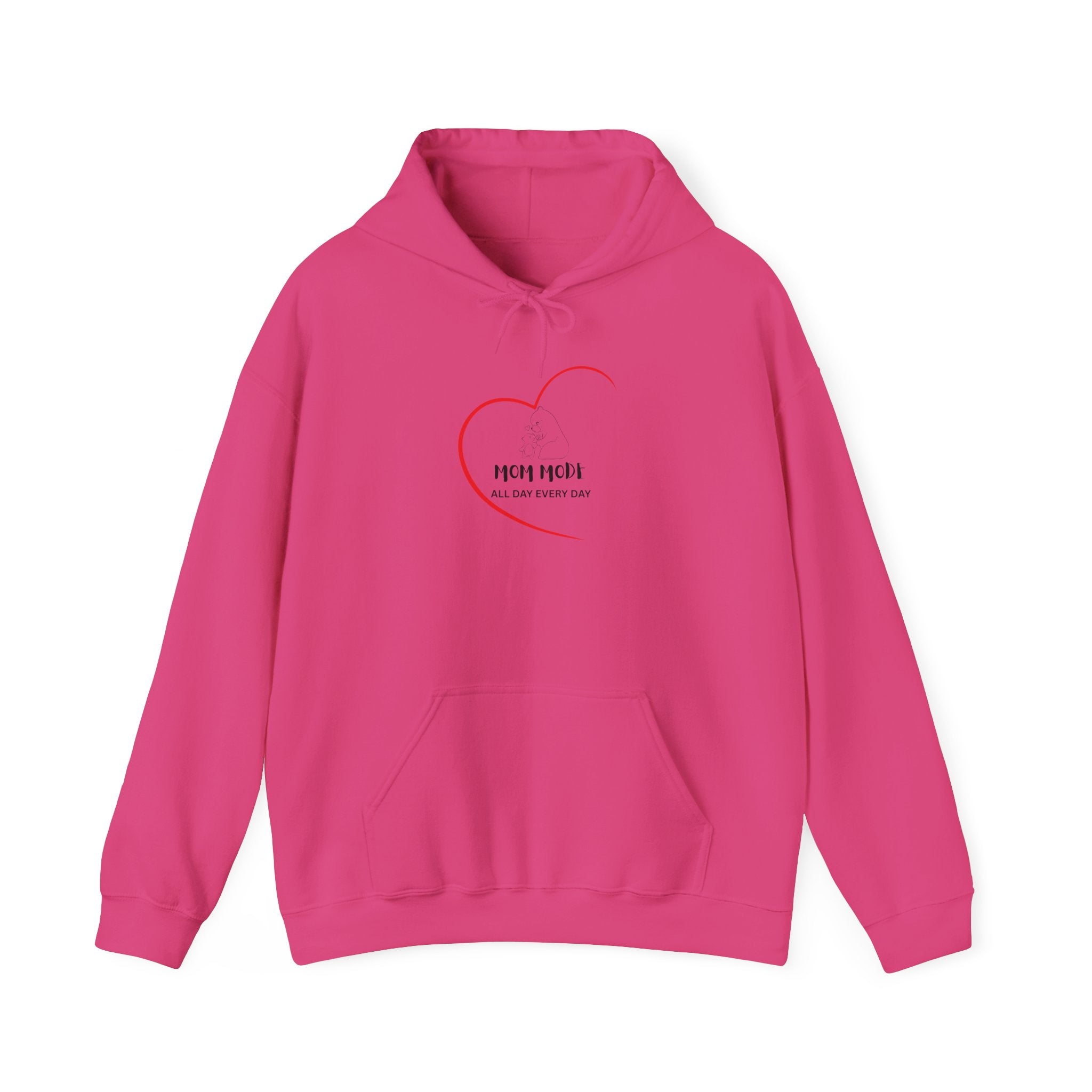 Mom Mode Unisex Hoodie
