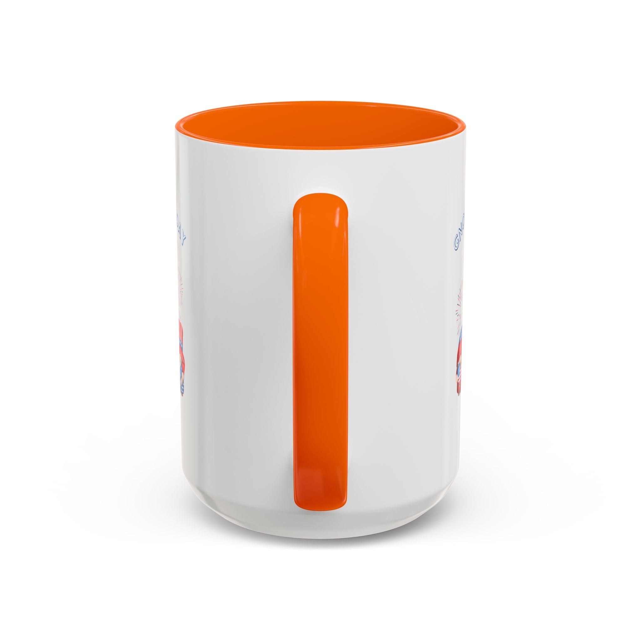 Gnome Memorial Day Coffee Mug - 11oz & 15oz