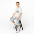 We Back Kids Heavy Cotton Tee