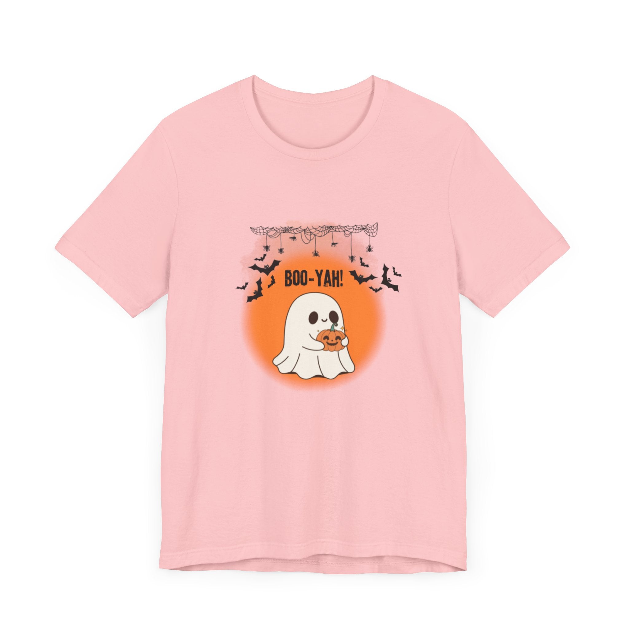 Boo-Yah! Unisex Jersey Short Sleeve Tee