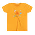 Back To School Time Youth Short Sleeve Tee