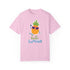 Hello Summer Fun Unisex Garment-Dyed T-shirt