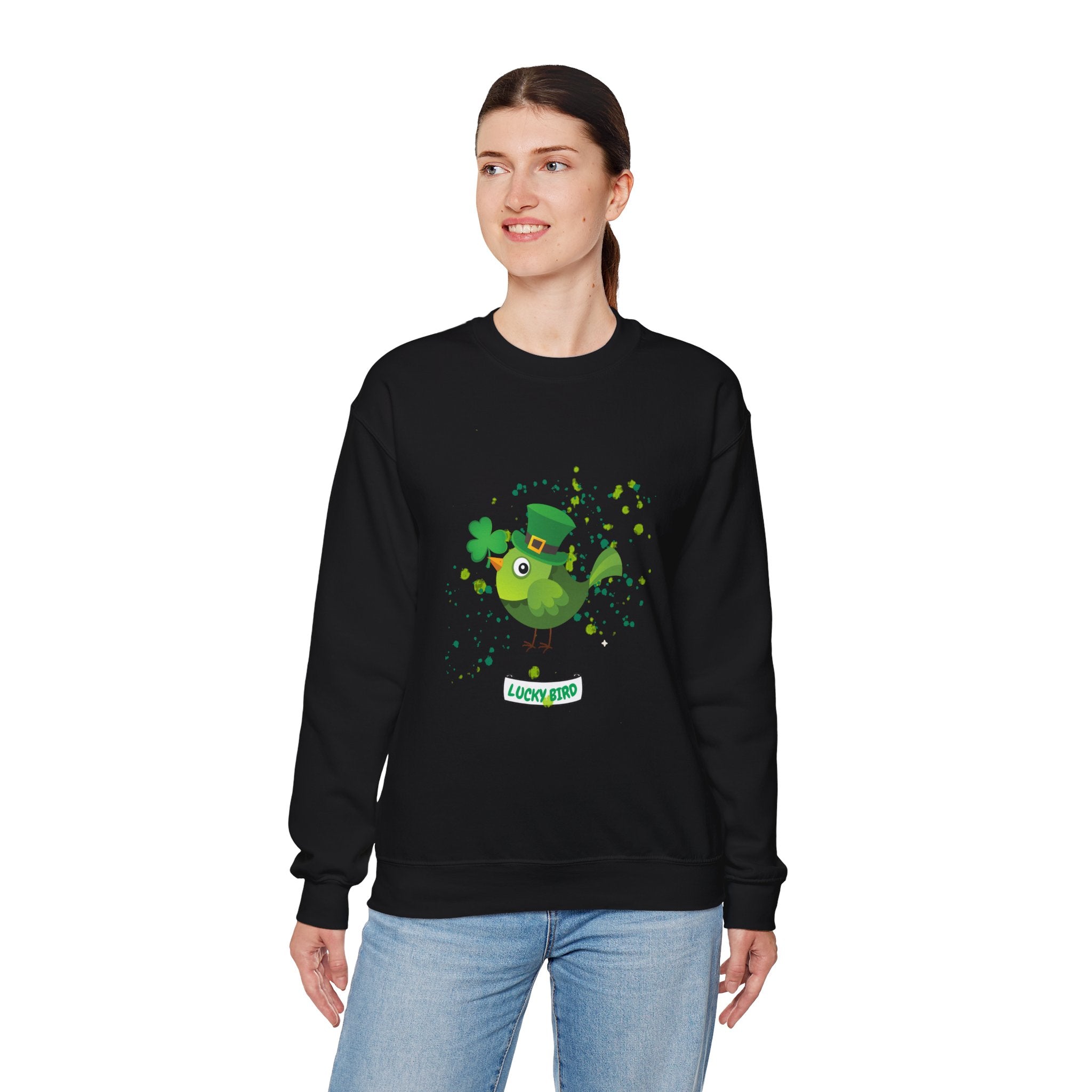 Lucky Bird Sweatshirt