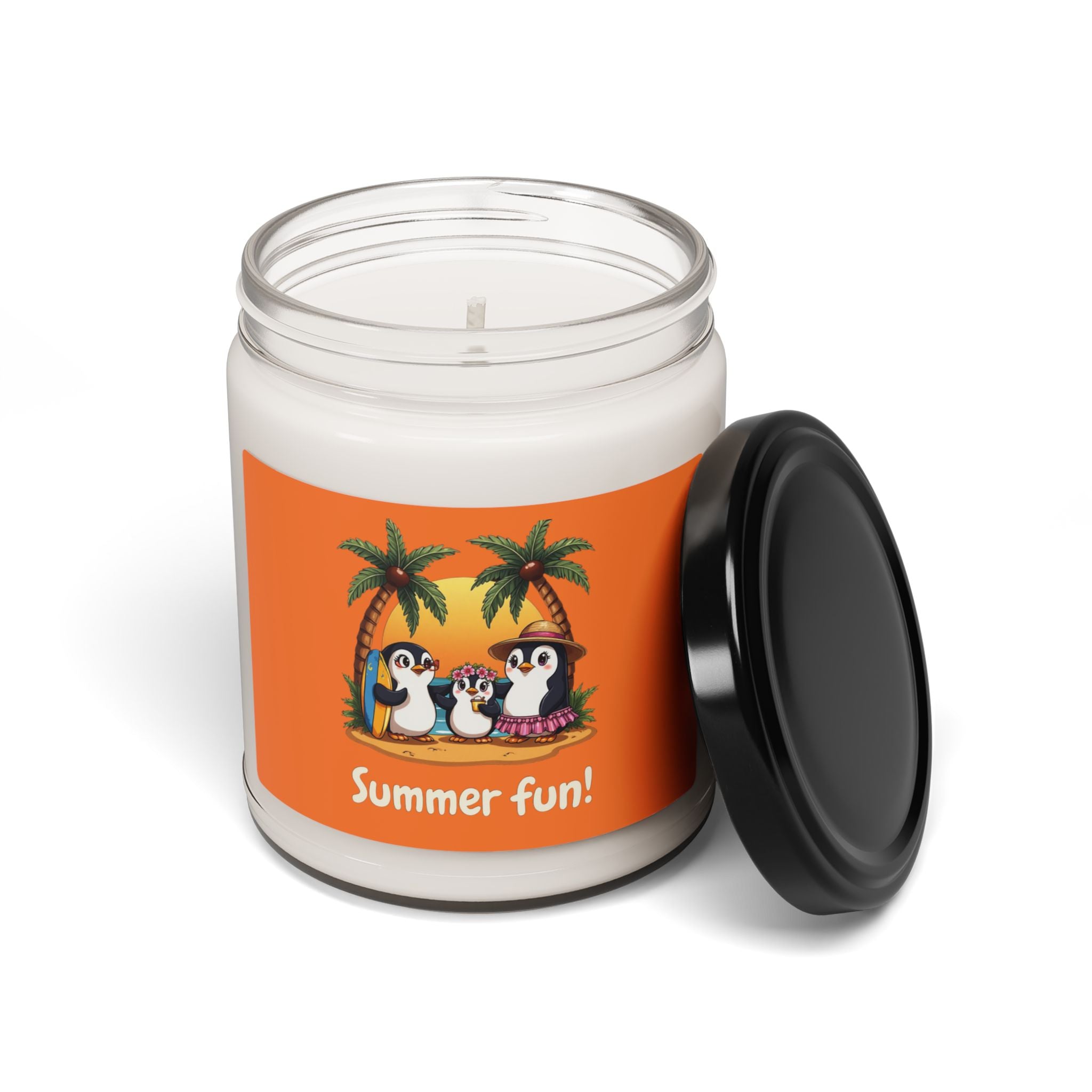 Summer Fun Scented Candle