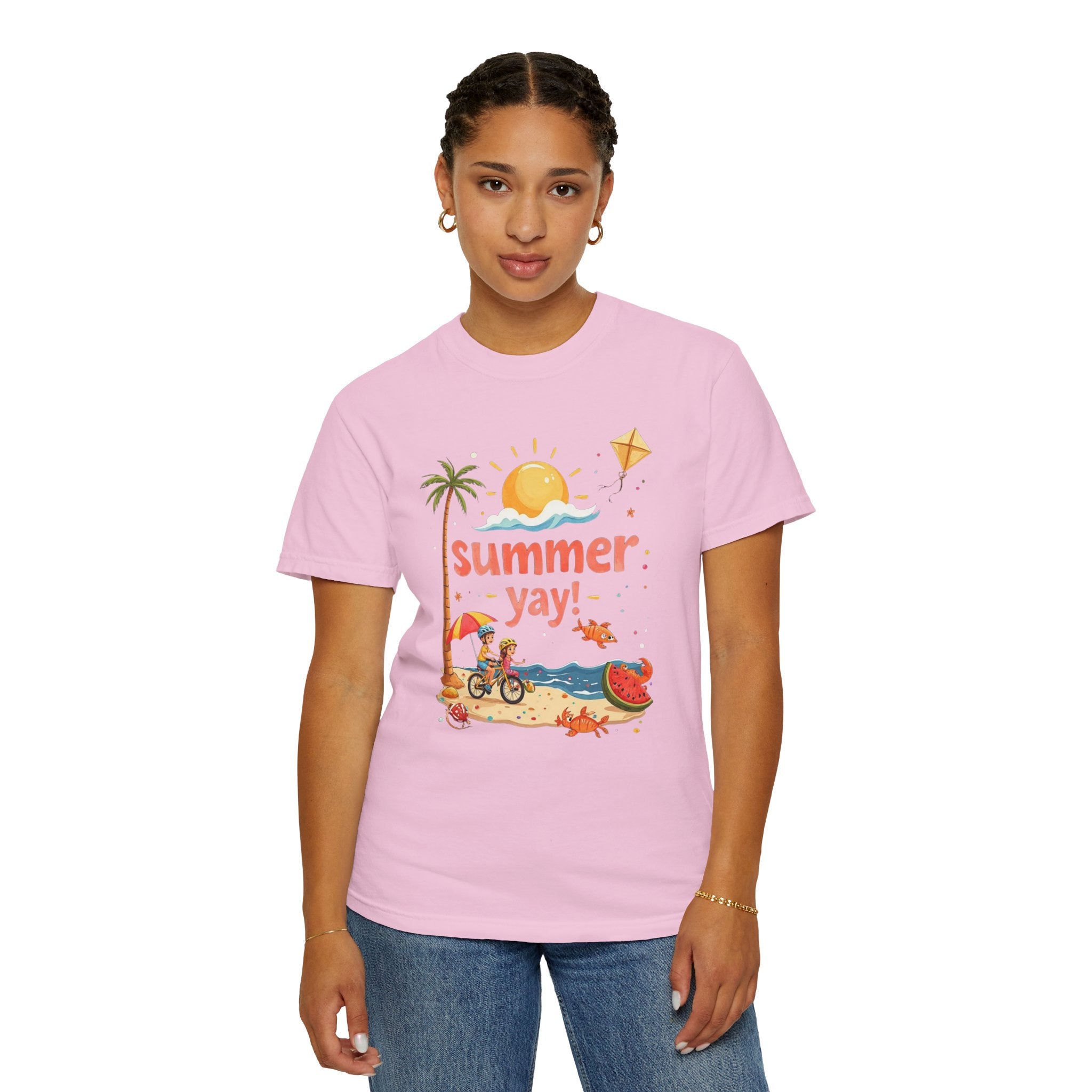 Summer Yay! Unisex T-Shirt