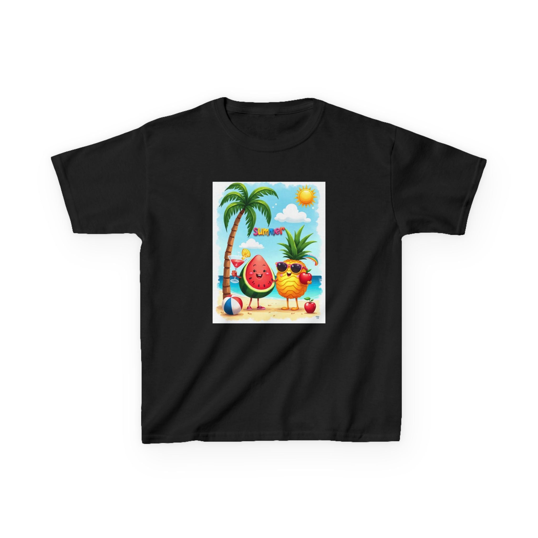 Summer Cool Kids Tee