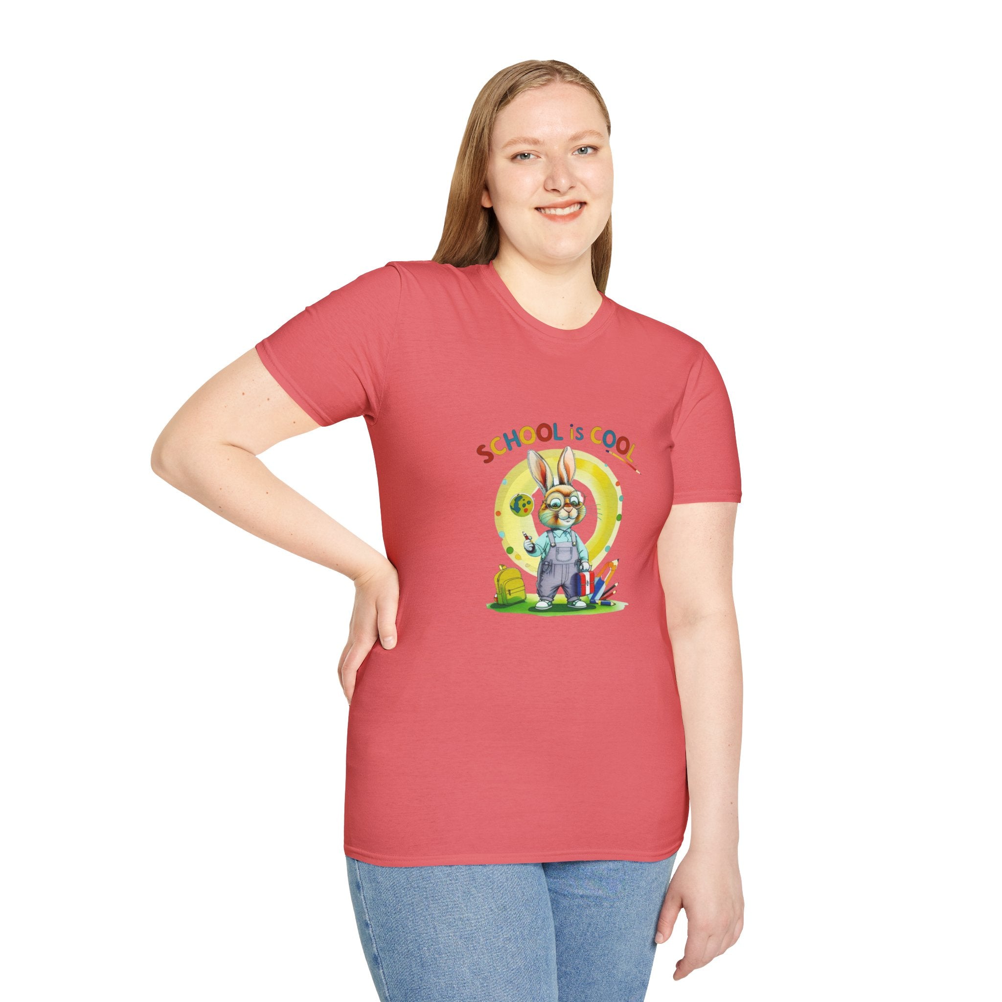 School Is Cool T-Shirt