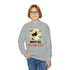 Happy All Hallows Eve Youth Crewneck Sweatshirt