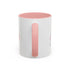 Be Mine Love Accent Coffee Mug (11, 15oz)