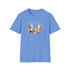 Welcome Back to School Unisex Softstyle T-Shirt