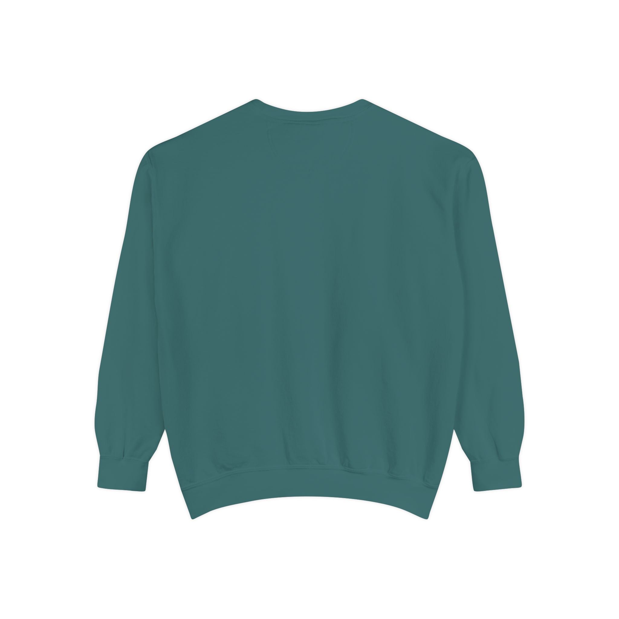 Who's Your Paddy? Unisex Garment-Dyed Sweatshirt